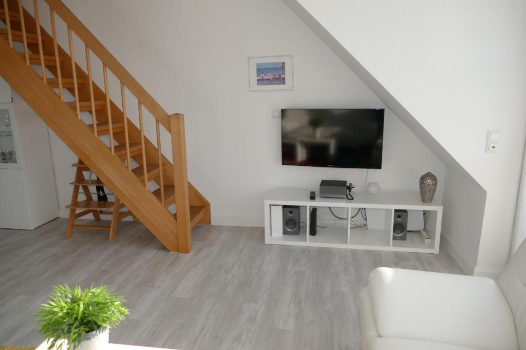 Apartament Turmresidenz App. 9 Scharbeutz Zewnętrze zdjęcie