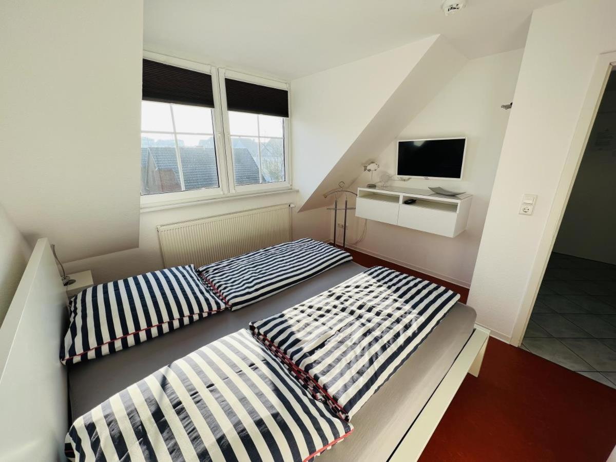 Apartament Turmresidenz App. 9 Scharbeutz Zewnętrze zdjęcie